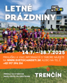 DENNÝ LETNÝ TÁBOR - Trenčín 2025