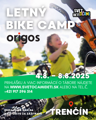 LETNÝ BIKE CAMP - Trenčín