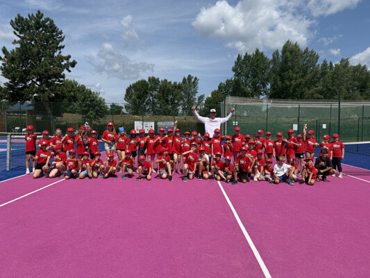 SUMMER CAMP
