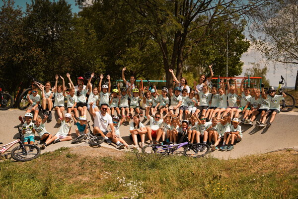 BIKE CAMP