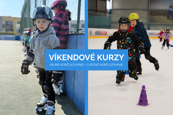 Víkendové kurzy