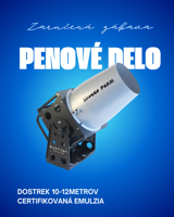 Penové delo