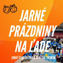 JARNÉ PRÁZDNINY