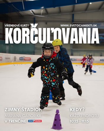 Kurz ľadového korčuľovania