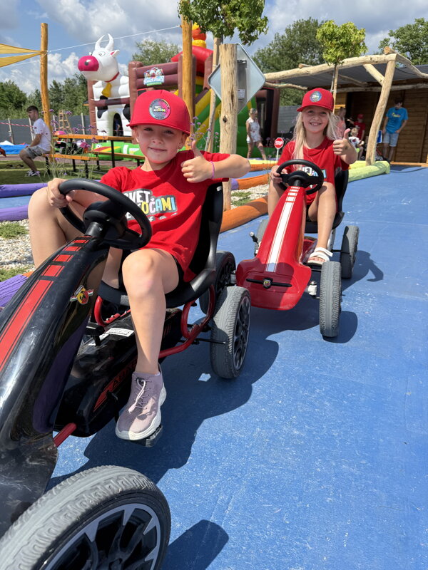 DAILY SUMMER CAMP - Trenčín 2026