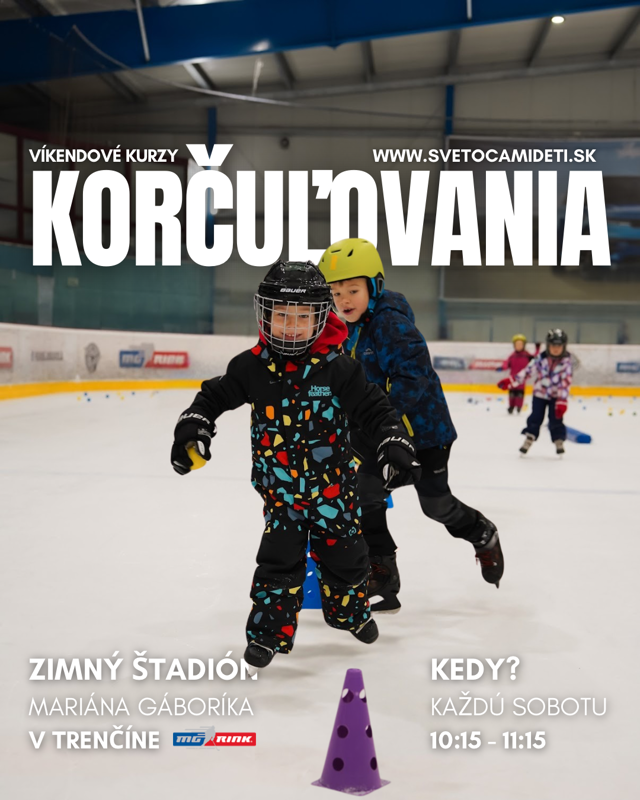 Kurz ľadového korčuľovania