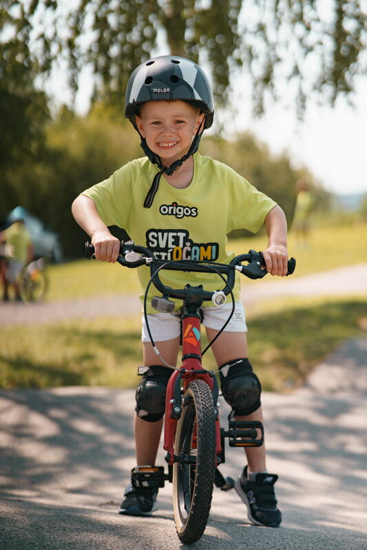 LETNÝ BIKE CAMP - Trenčín